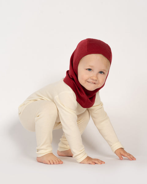 160 Merinowollen Balaclava voor Kinderen