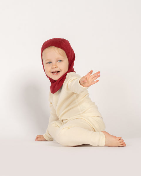 160 Merinowollen Balaclava voor Kinderen