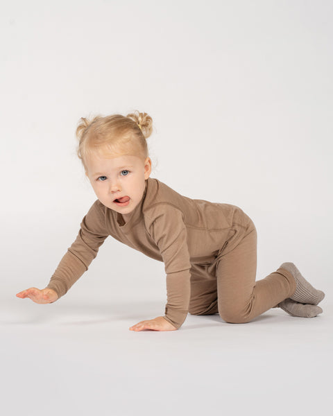 Kinder 160 Merino Licht Legging