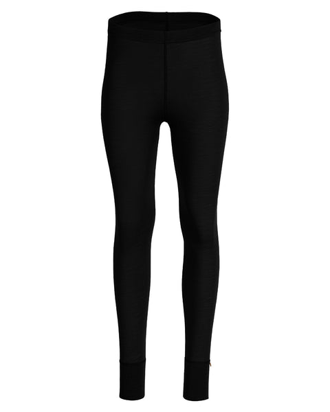 Dames 160 Merino Broek Zwart