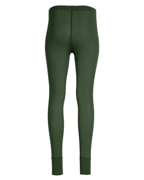 Women's 160 Bottom Dark Green