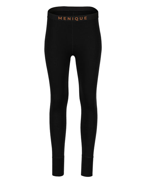 Women's 250 Merino Rub Pants Black