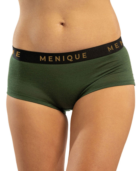 Women's Merino Boxer Shorts