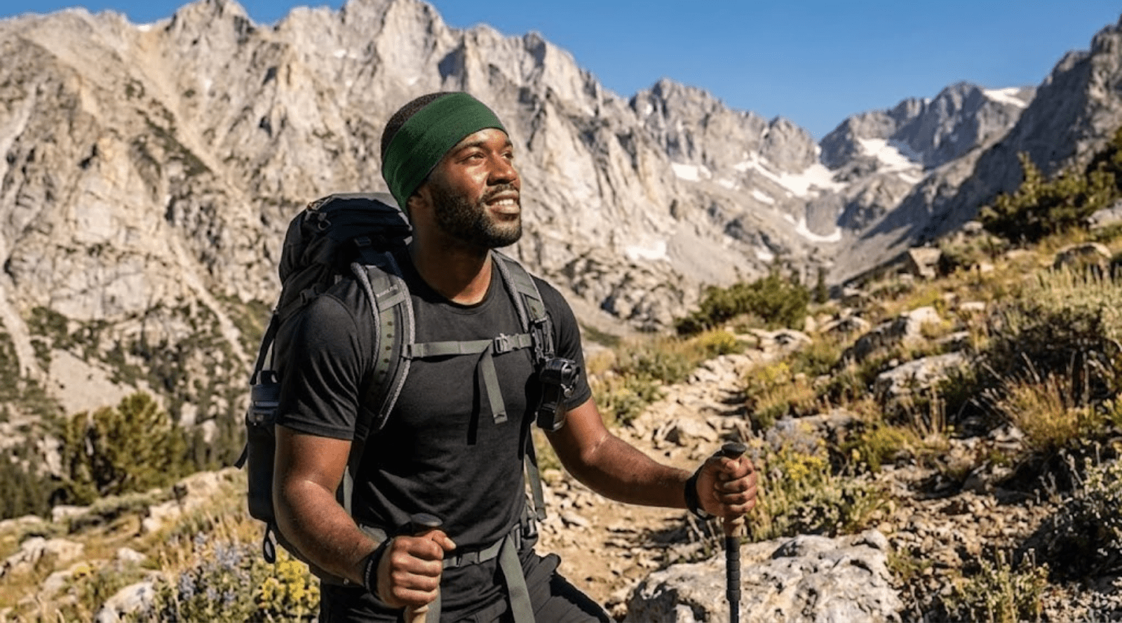 Men's Hike & Outdoor Essentials - MENIQUE