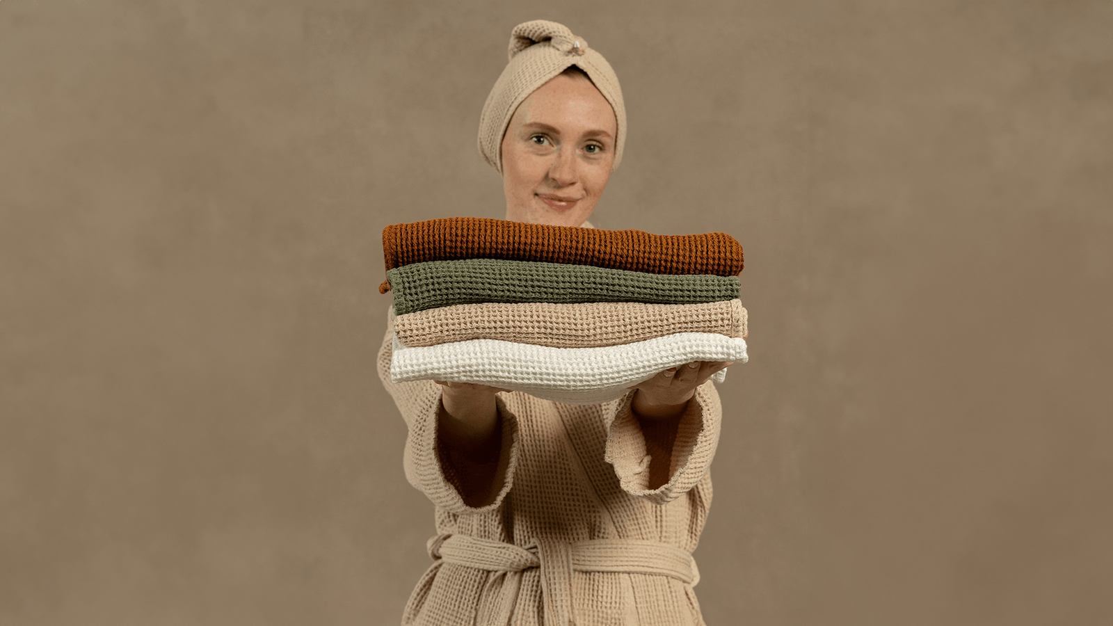 Waffle collection - MENIQUE