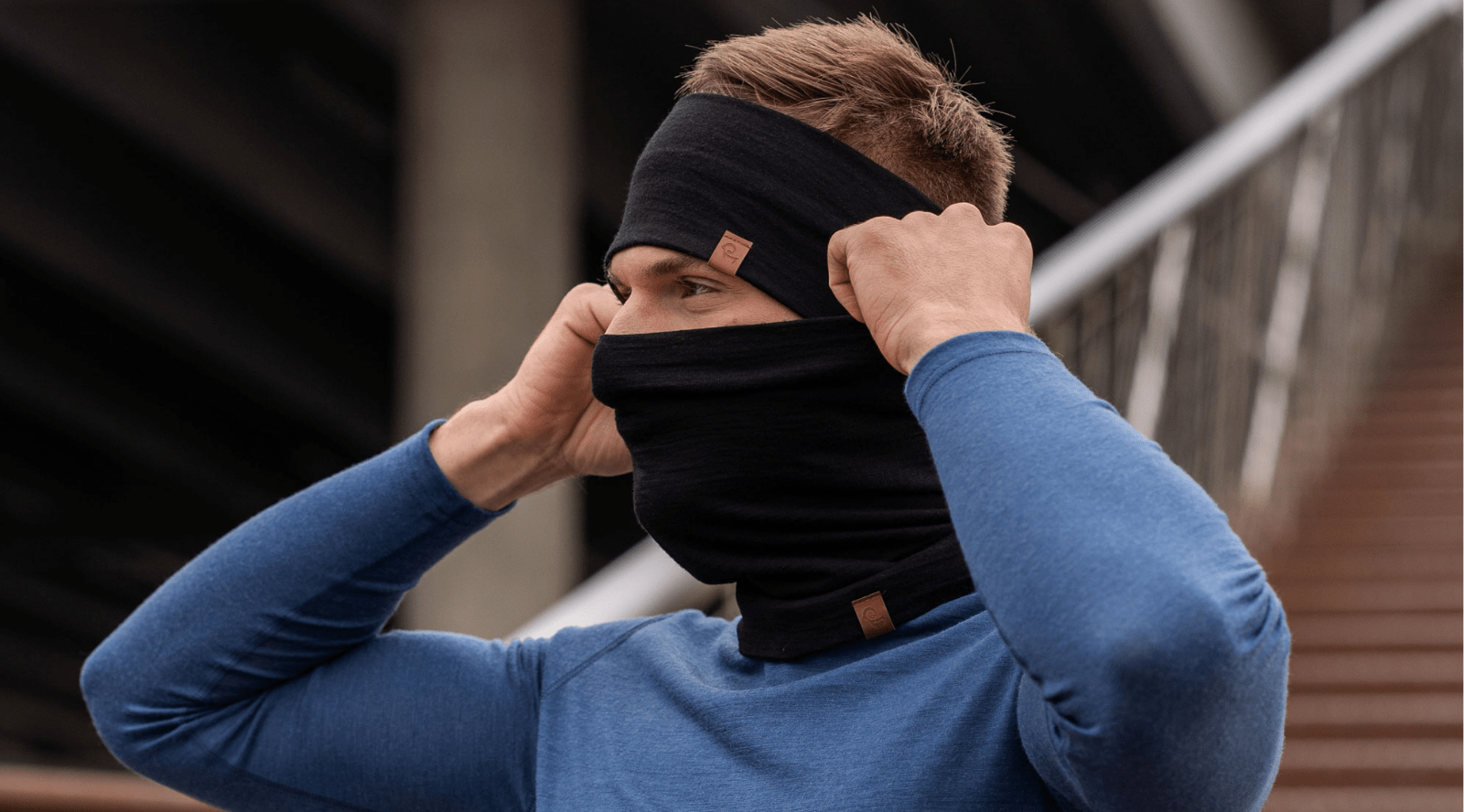 Accessoireset voor heren