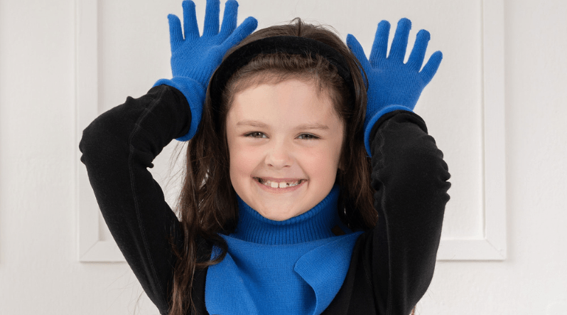 Katoenen Accessoires Voor Kinderen