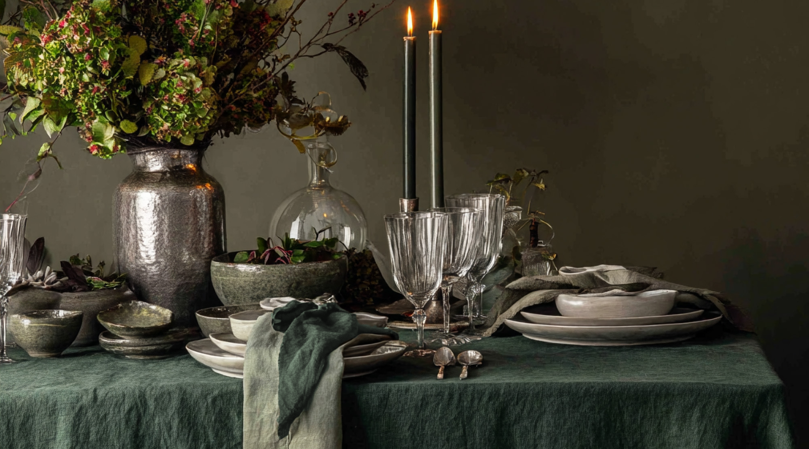 Serving & dining collection
