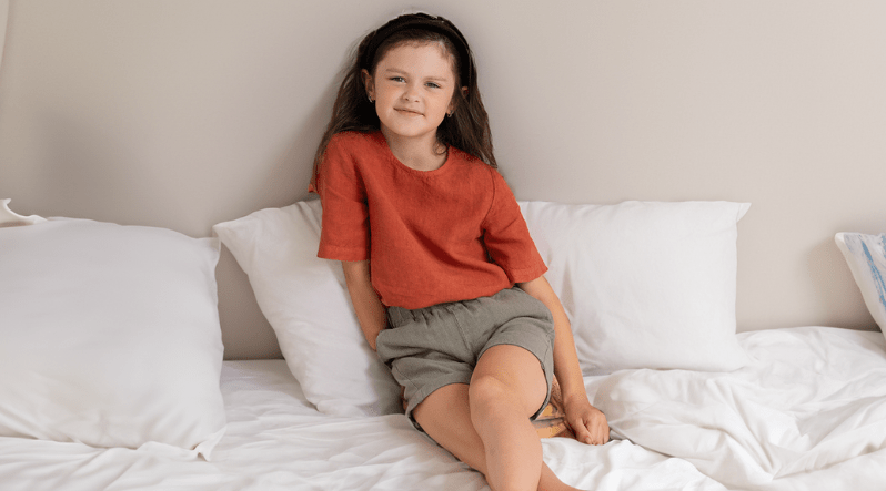 Kinderpyjama's