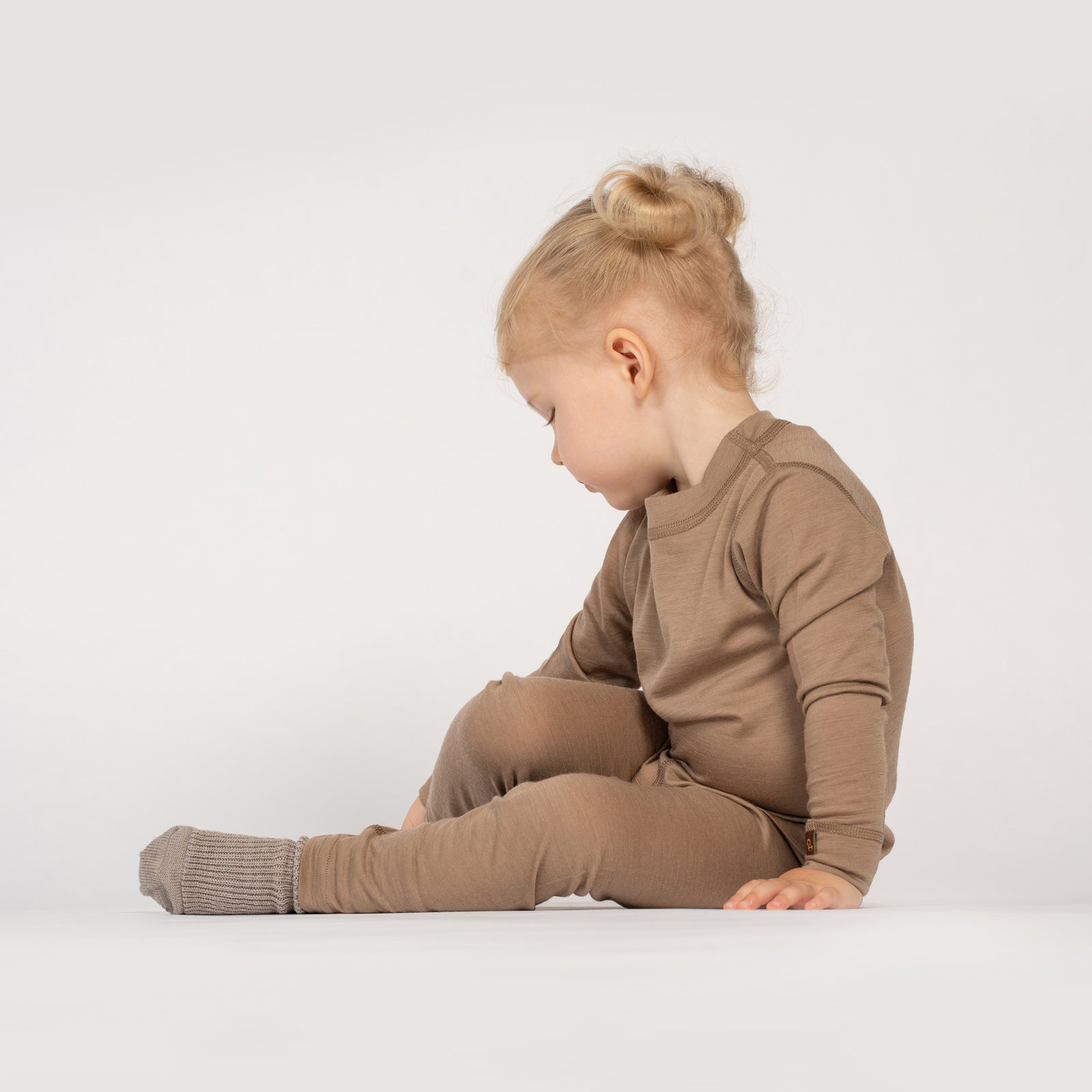 Kinder 160 Merino Licht Legging