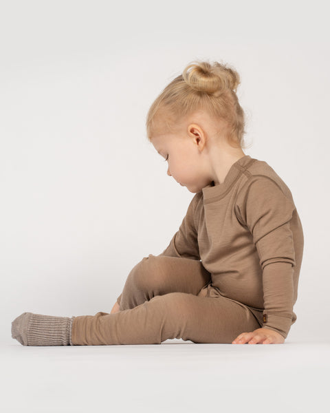 Kinder 160 Merino Licht Legging
