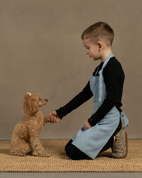 Kids' Merino Bootie Slippers
