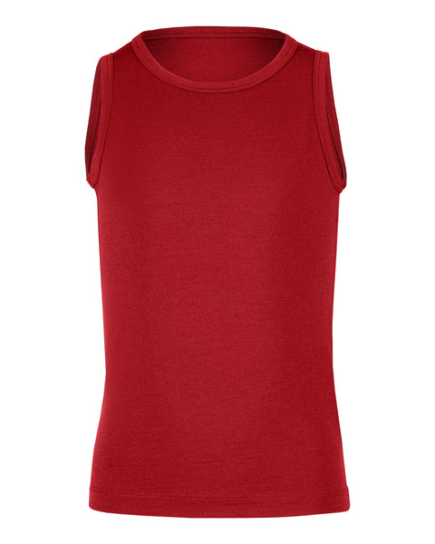 Kids' Tank Top Royal Cherry