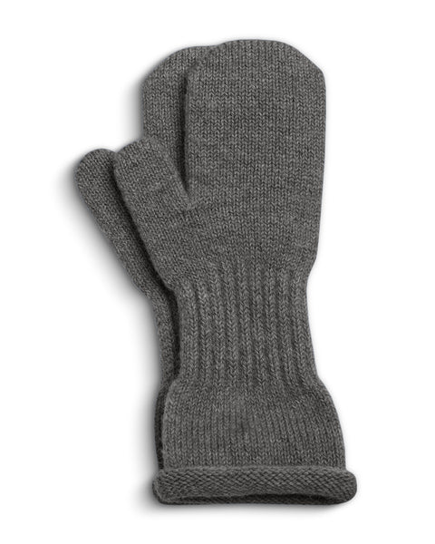 Kids' Mittens Knitted Merino &amp; Cashmere