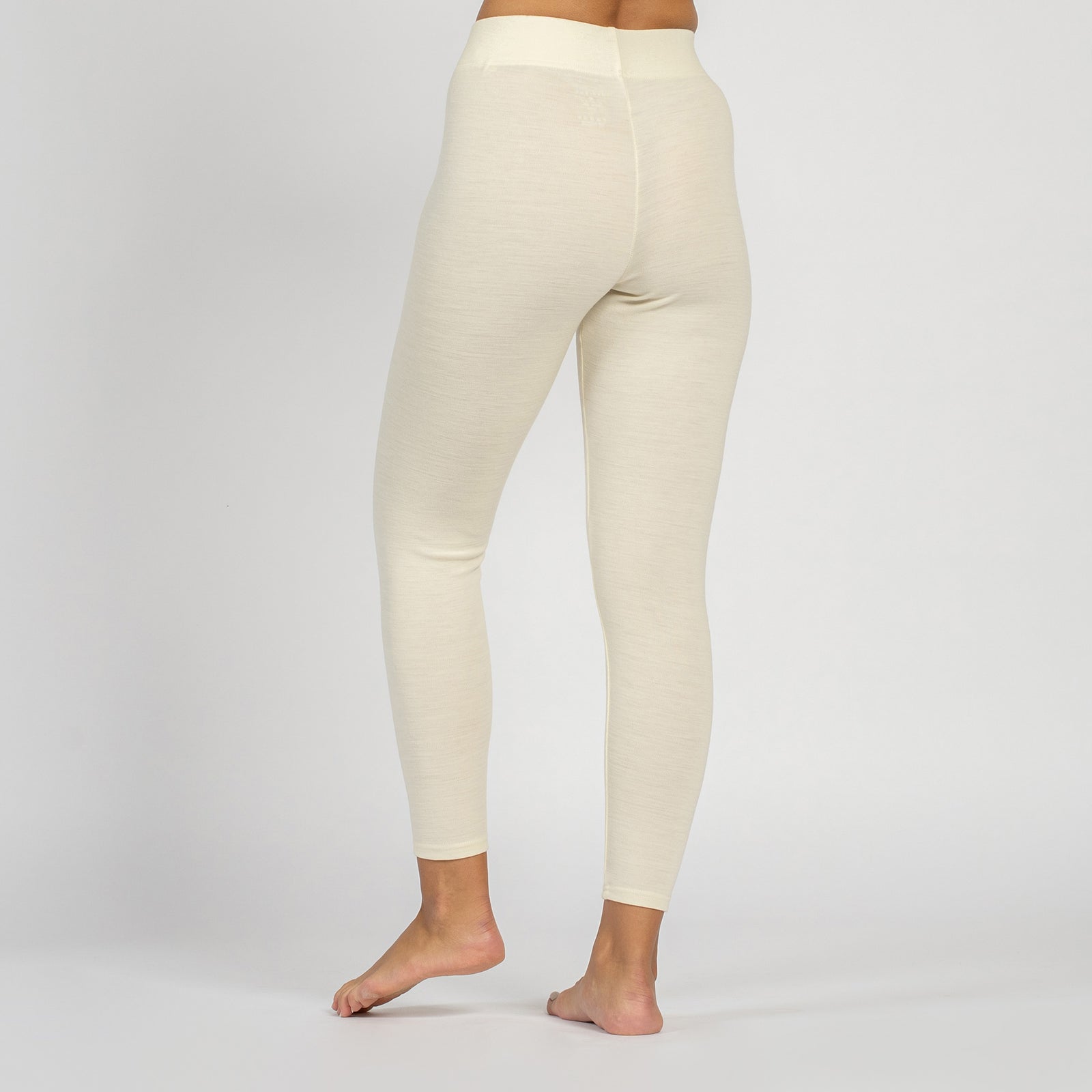 Dames 250 Legging Natuurlijk