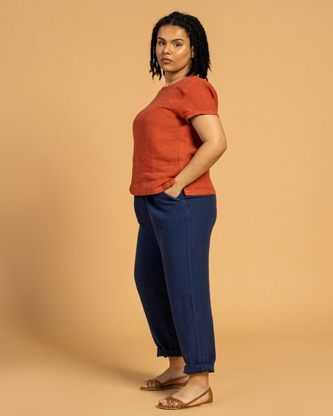 Linen Pants Dakota