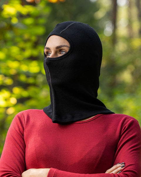 Unisex 250 Merino Balaclava