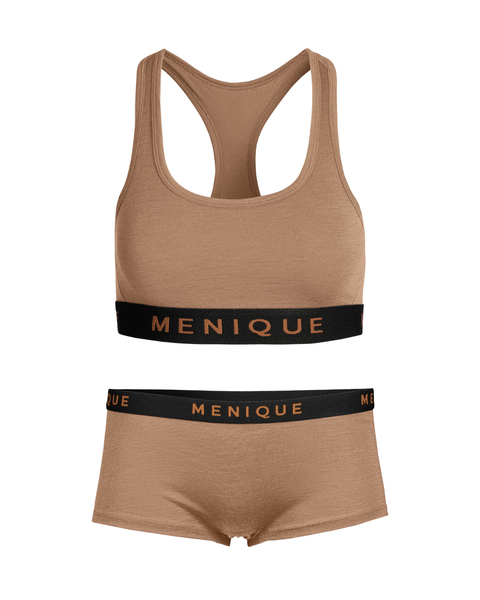 Damesbeha &amp; Boxershort 2-delig