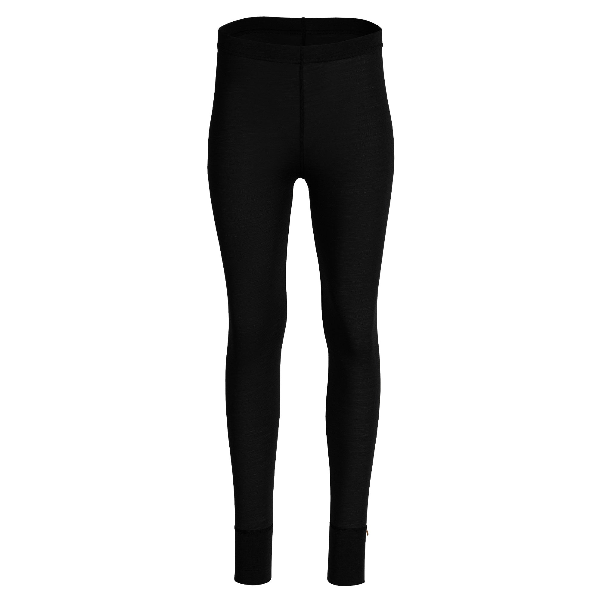 Dames 160 Merino Broek Zwart