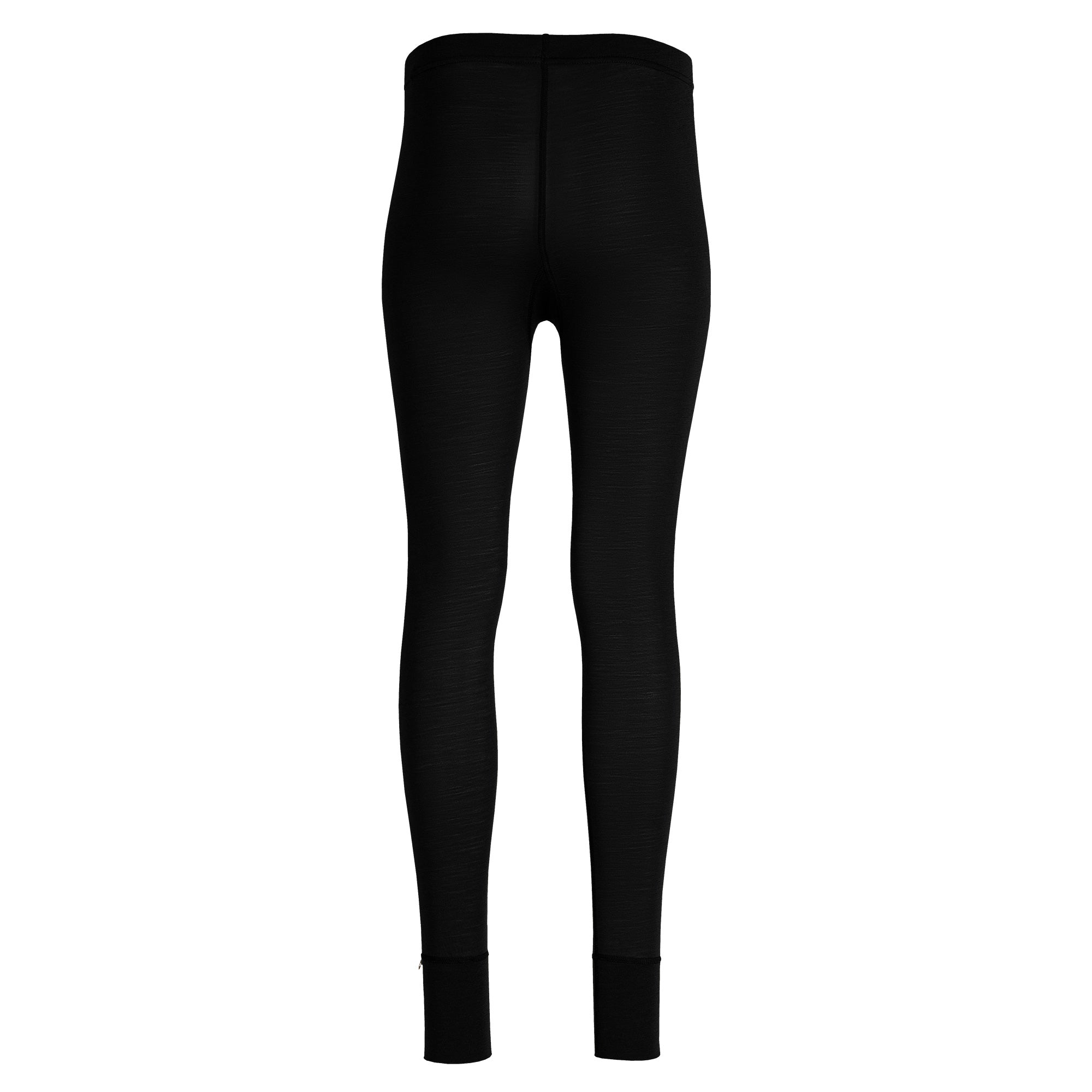 Dames 160 Merino Broek Zwart