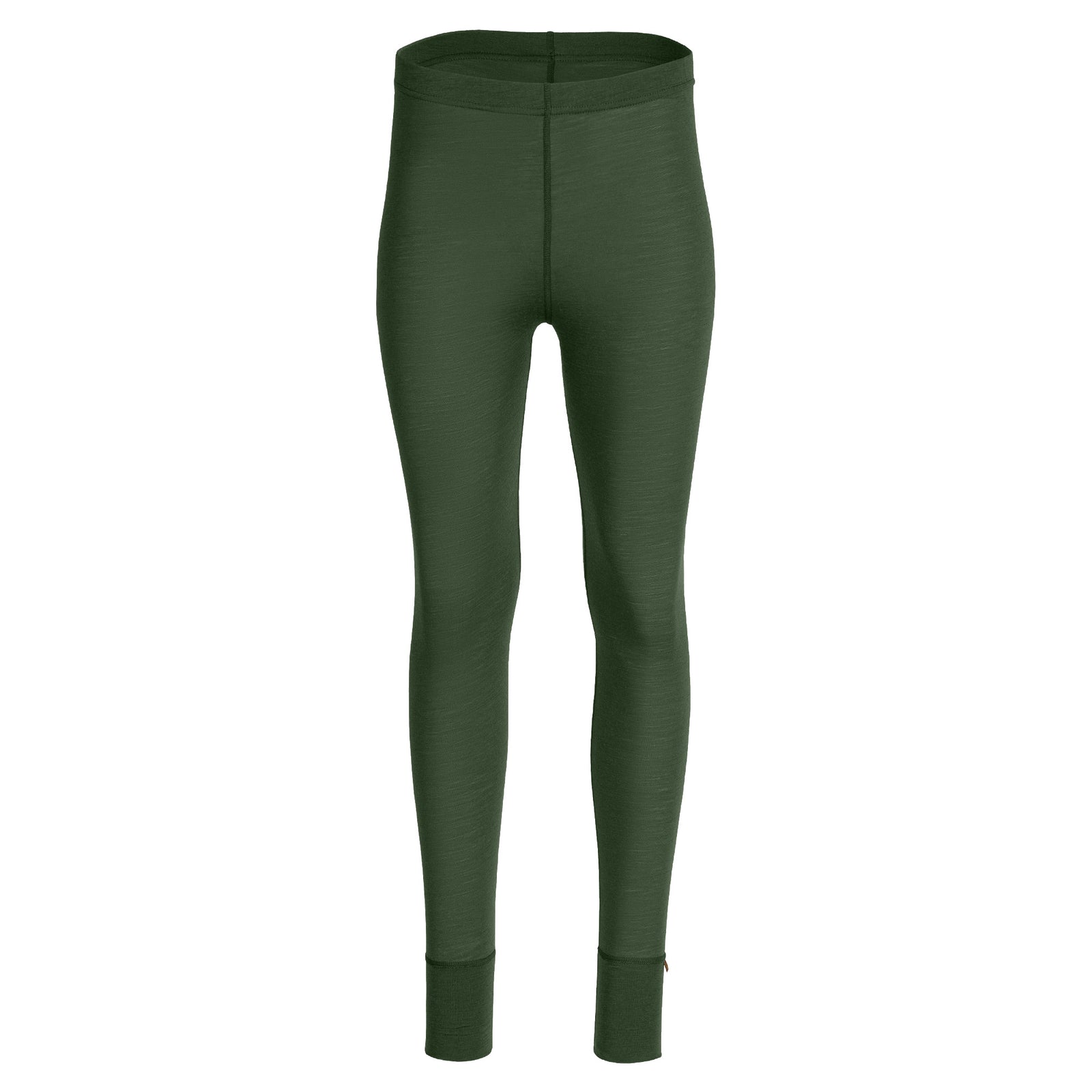 Dames 160 Broek Donkergroen