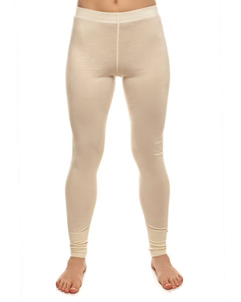 Women's Merino 160 Sleeveless Set Natural